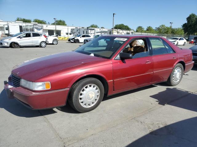 CADILLAC SEVILLE 1992 1g6ky53b8nu819935