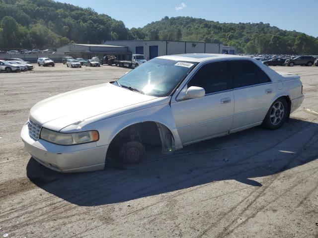 CADILLAC SEVILLE 2002 1g6ky54902u235794