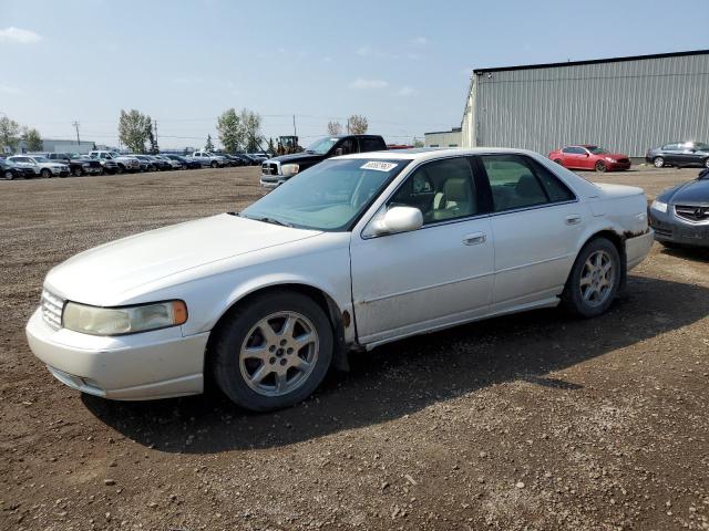 CADILLAC SEVILLE 2003 1g6ky54903u113969