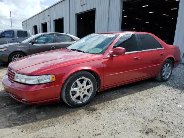 CADILLAC SEVILLE ST 2003 1g6ky54903u283488