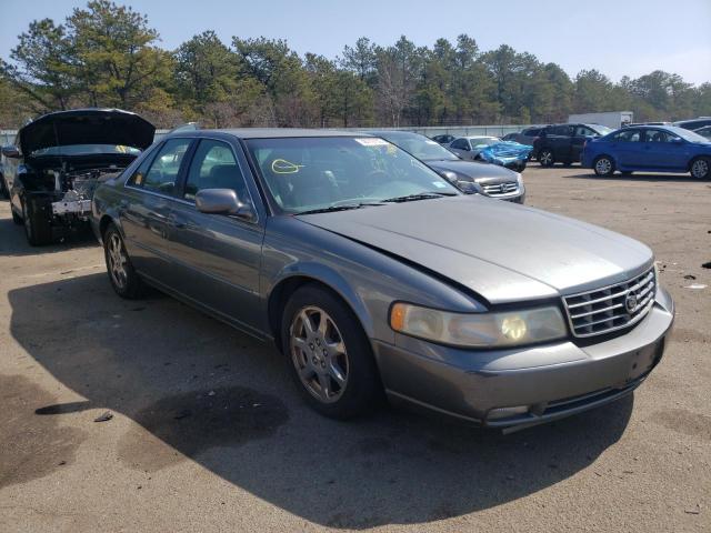 CADILLAC SEVILLE ST 2003 1g6ky54903u286858