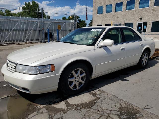 CADILLAC SEVILLE ST 1999 1g6ky5490xu905268