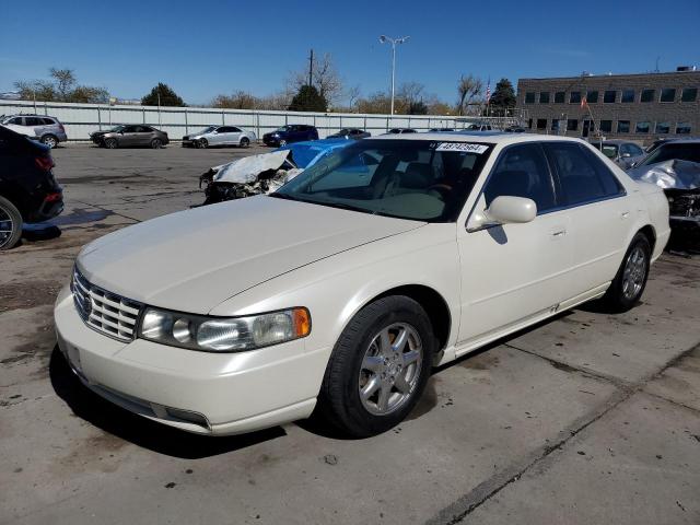 CADILLAC SEVILLE 1999 1g6ky5490xu933037