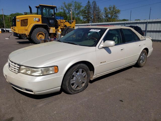 CADILLAC SEVILLE 2001 1g6ky54911u124587