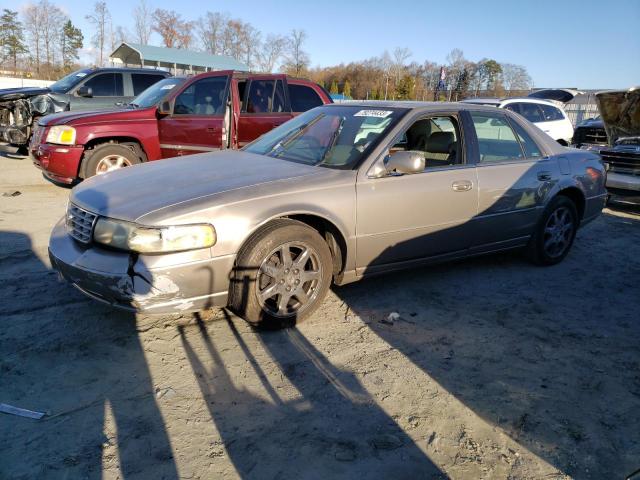 CADILLAC SEVILLE 2001 1g6ky54911u184305