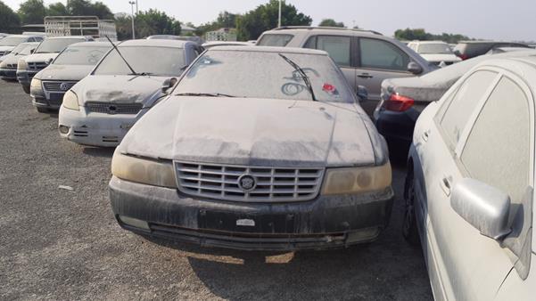 CADILLAC CIVIL 2002 1g6ky54922u135678