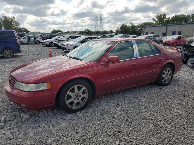 CADILLAC SEVILLE ST 2002 1g6ky54922u288481