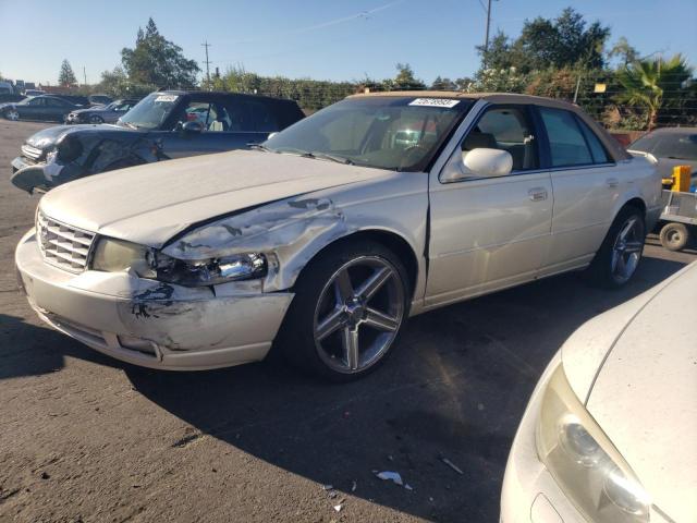 CADILLAC SEVILLE ST 2002 1g6ky54932u238933