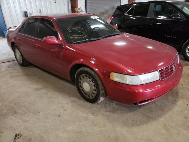 CADILLAC SEVILLE ST 1999 1g6ky5493xu902588