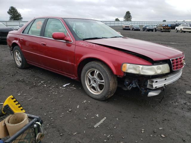 CADILLAC SEVILLE ST 2000 1g6ky5493yu222711