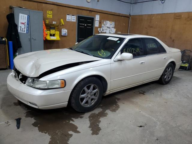 CADILLAC SEVILLE 2002 1g6ky54942u137349