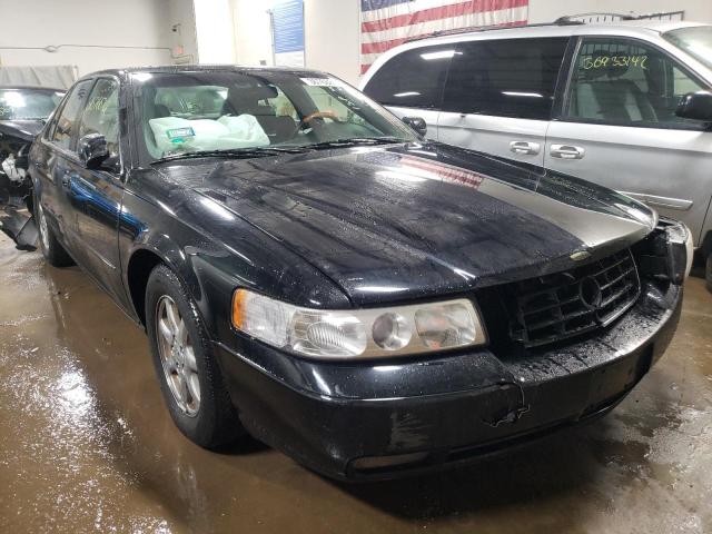 CADILLAC SEVILLE ST 2000 1g6ky5494yu169985