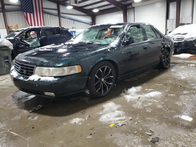 CADILLAC SEVILLE ST 2000 1g6ky5494yu220613