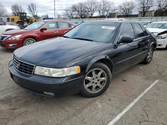 CADILLAC SEVILLE 2002 1g6ky54952u152720