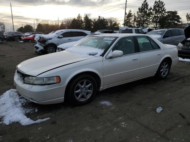 CADILLAC SEVILLE 2000 1g6ky5495yu216697