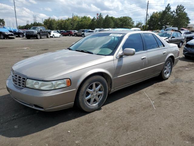 CADILLAC SEVILLE 2001 1g6ky54961u282875