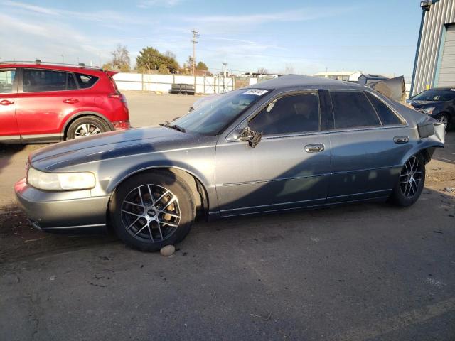 CADILLAC SEVILLE 2003 1g6ky54963u228687