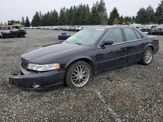 CADILLAC SEVILLE 2000 1g6ky5497yu166384