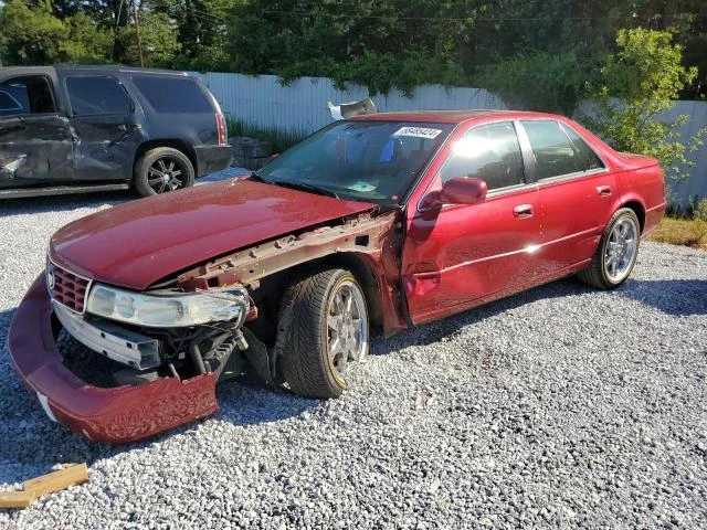 CADILLAC SEVILLE ST 2003 1g6ky54983u119082