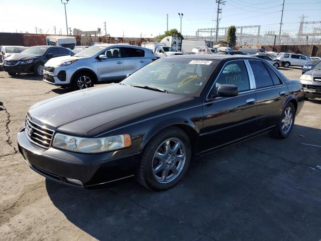 CADILLAC SEVILLE 2003 1g6ky54983u124637