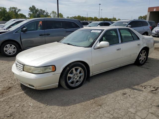 CADILLAC SEVILLE ST 2003 1g6ky54983u259584