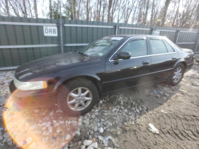 CADILLAC SEVILLE 2003 1g6ky54993u146789