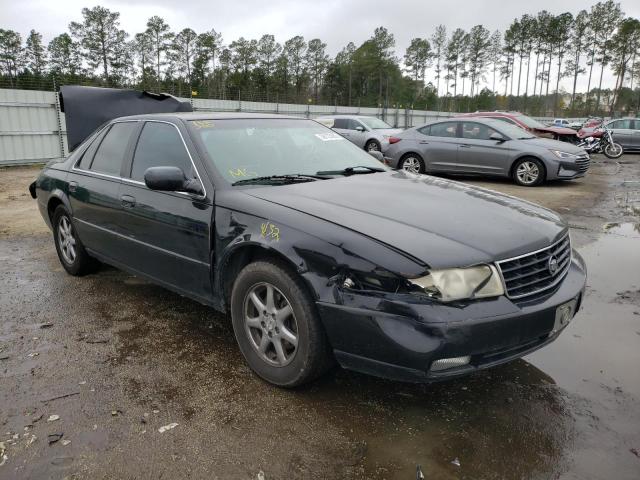 CADILLAC SEVILLE 1998 1g6ky5499wu918339