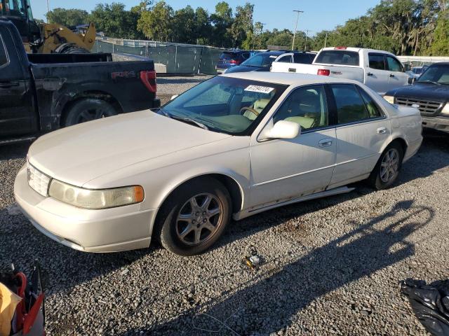 CADILLAC SEVILLE ST 2001 1g6ky549x1u151139