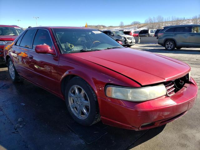 CADILLAC SEVILLE ST 2003 1g6ky549x3u291906