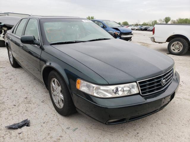 CADILLAC SEVILLE ST 1998 1g6ky549xwu907172