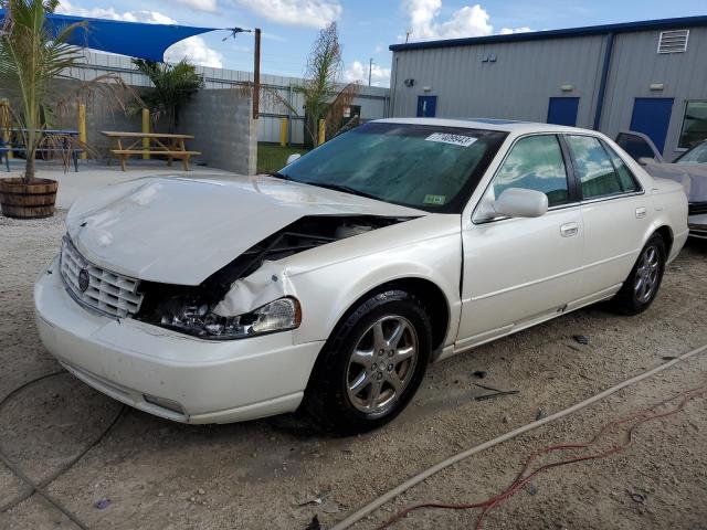 CADILLAC SEVILLE 1999 1g6ky549xxu927097