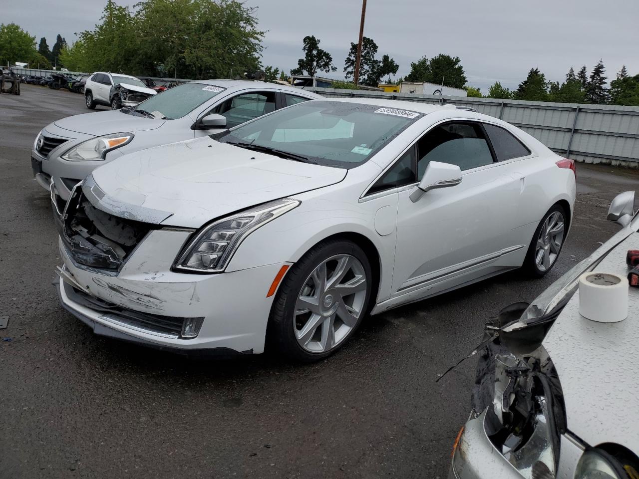 CADILLAC ELR 2016 1g6rl1e41gu142587