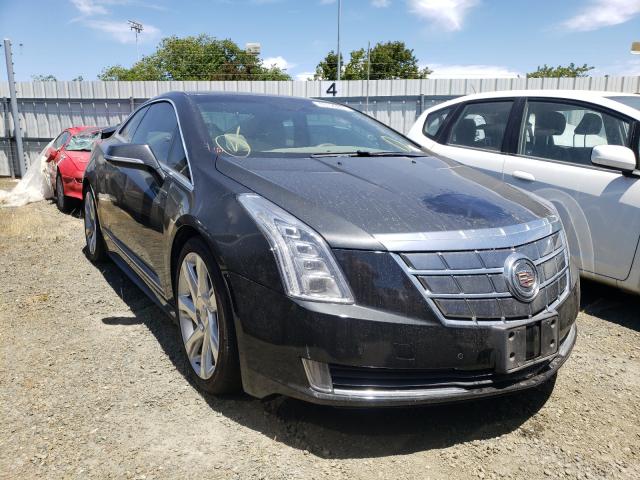 CADILLAC ELR 2014 1g6rl1e43eu600885