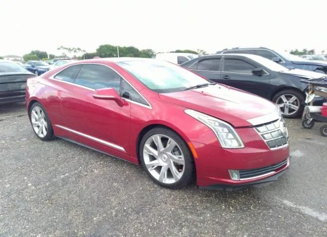 CADILLAC ELR 2014 1g6rl1e48eu600722