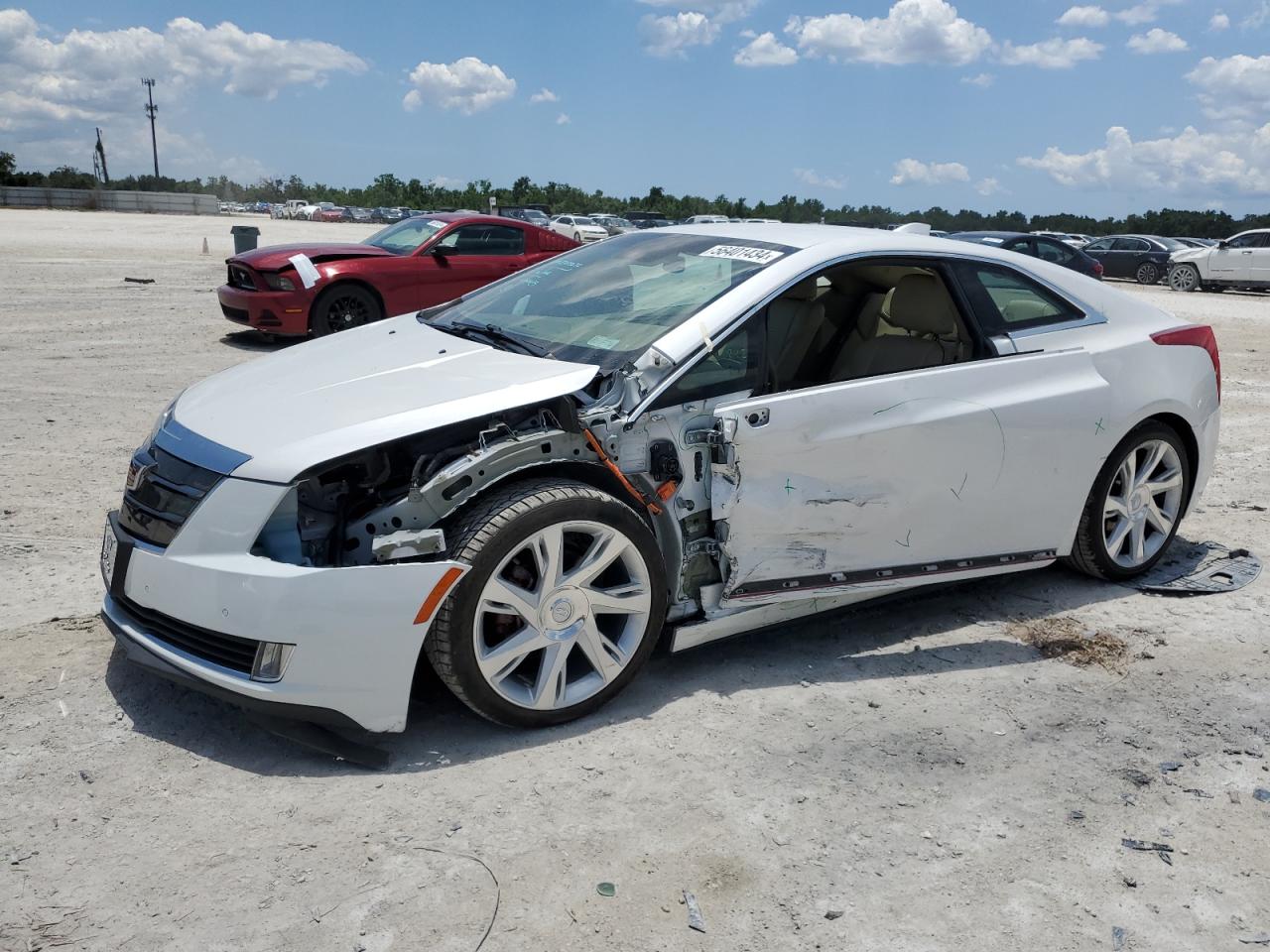 CADILLAC ELR 2016 1g6rl1e49gu134284