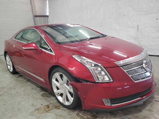 CADILLAC ELR 2014 1g6rl1e4xeu600608