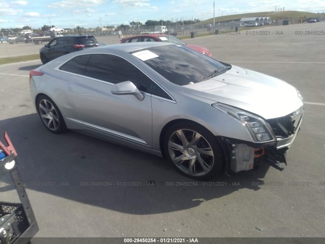 CADILLAC ELR 2014 1g6rm1e41eu142566