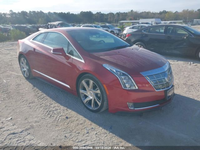 CADILLAC ELR 2014 1g6rm1e43eu601791