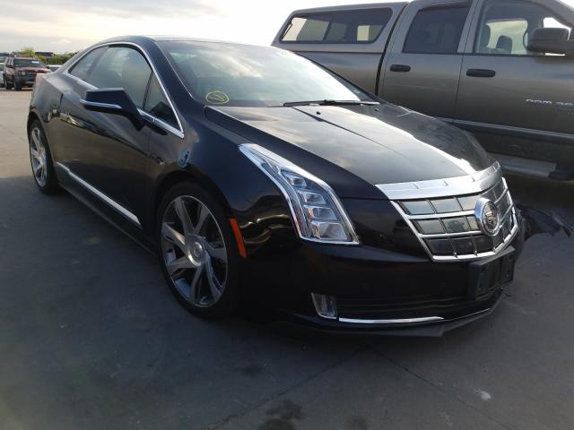 CADILLAC ELR LUXURY 2014 1g6rm1e46eu601588