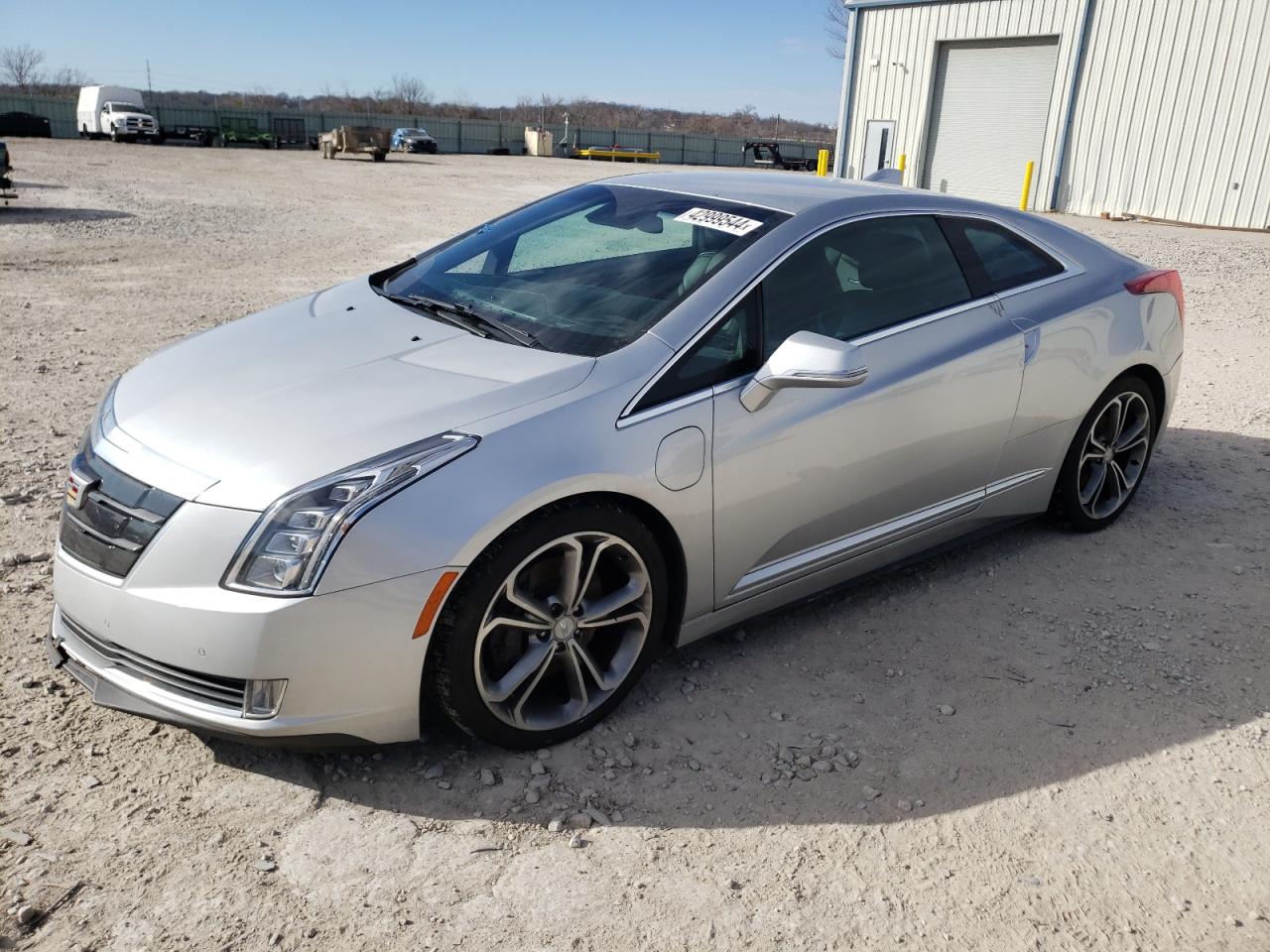 CADILLAC NULL 2016 1g6rm1e47gu100163