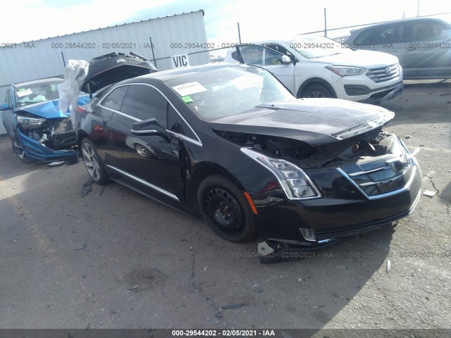 CADILLAC ELR 2016 1g6rm1e4xgu138289