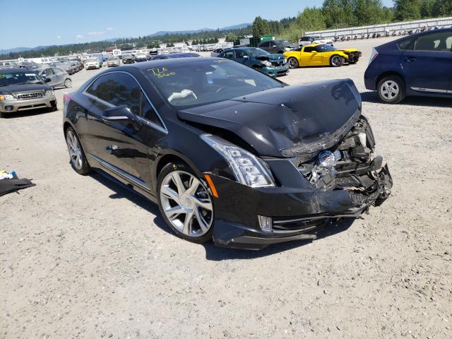 CADILLAC ELR LUXURY 2014 1g6rp1e41eu600257