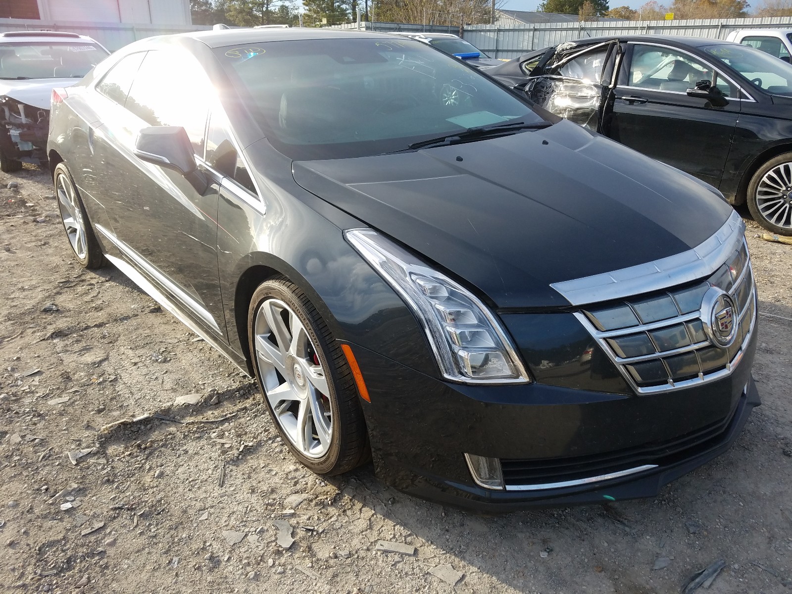 CADILLAC NULL 2014 1g6rp1e46eu600108