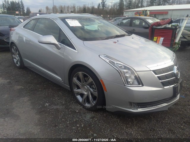 CADILLAC ELR 2014 1g6rp1e46eu600920