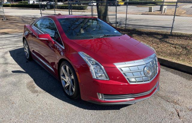 CADILLAC ELR 2014 1g6rp1e4xeu600130