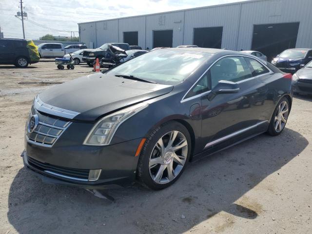 CADILLAC ELR LUXURY 2014 1g6rr1e40eu143385