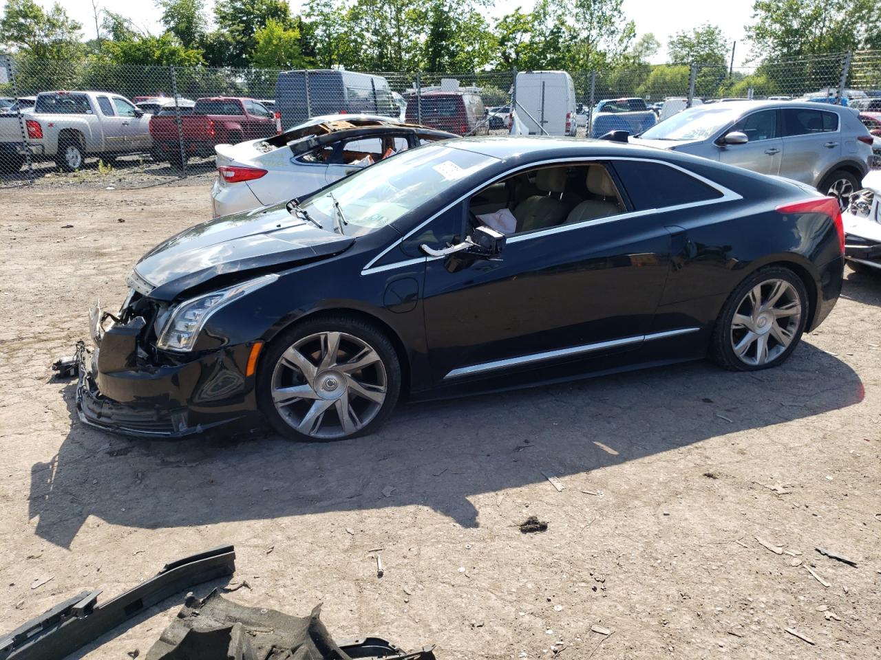 CADILLAC ELR 2014 1g6rr1e40eu601247