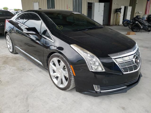 CADILLAC ELR LUXURY 2014 1g6rr1e41eu600933