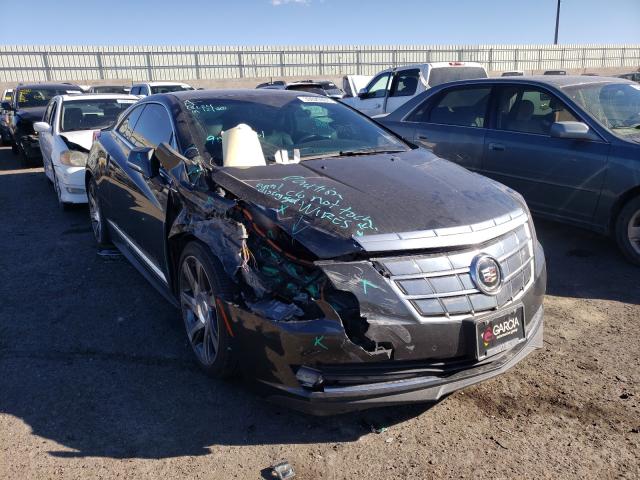 CADILLAC ELR LUXURY 2014 1g6rr1e42eu601900