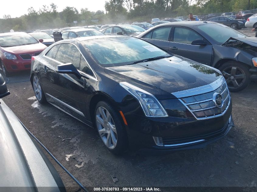 CADILLAC ELR 2014 1g6rr1e43eu140920